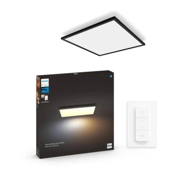 Philips - LED Димируем плафон Hue AURELLE LED/39W/230V + дистанционно управление