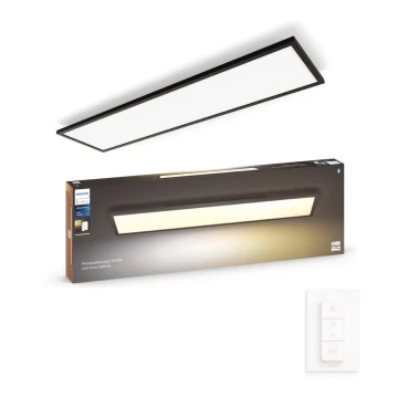 Philips - LED Димируем плафон Hue AURELLE LED/39W/230V + дистанционно управление