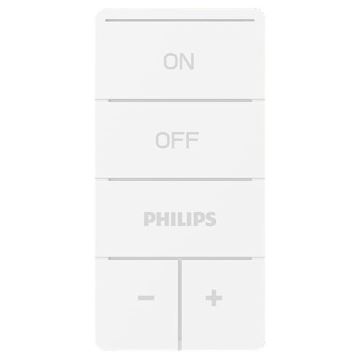 Philips - LED Димируем плафон LED/24W/230V 2700-6500K + дистанционно управление