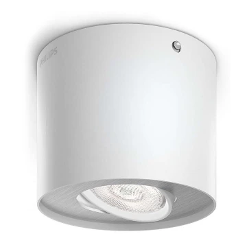 Philips - LED Димируем спот 1xLED/4,5W/230V