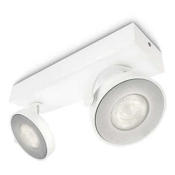 Philips - LED Димируем спот 2xLED/4,5W/230V