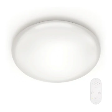 Philips - LED Димируема лампа 1xLED/23W/230V + дистанционно