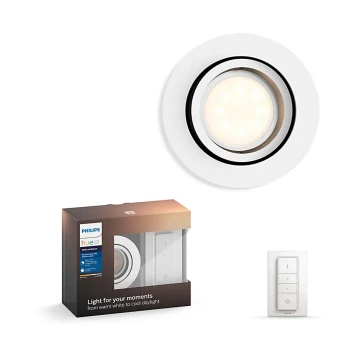 Philips - LED Димируема лампа Hue MILLISKIN 1xGU10/5,5W/230V