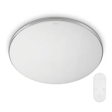 Philips - LED Димируема лампа LED/23W/230V 2700-6500K + дистанционно