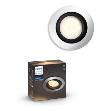 Philips - LED Димируема луничка Hue  1xGU10/5W/230V