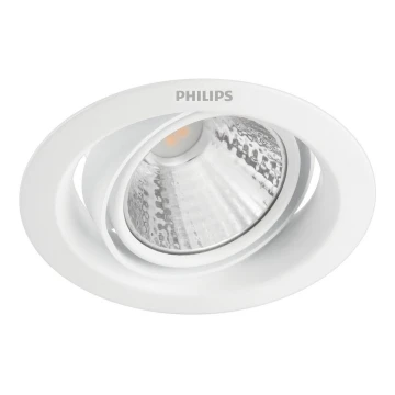 Philips - LED Димируема луничка SCENE SWITCH 1xLED/5W/230V 4000K