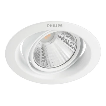 Philips - LED Димируема луничка SCENE SWITCH 1xLED/7W/230V 4000K