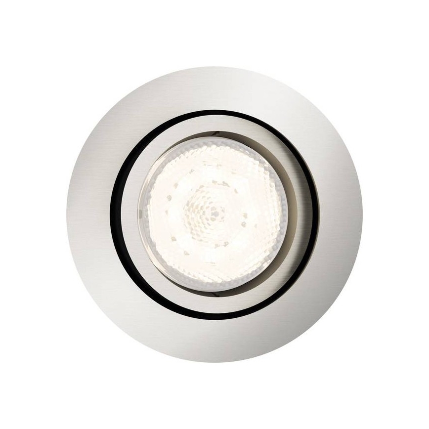 Philips 50201/17/P0 - LED Димируема луничка SHELLBARK Warm Glow 1xLED/4,5W/230V 2200-2700K