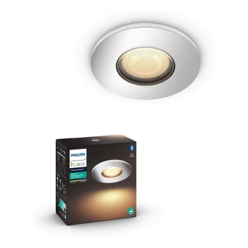 Philips - LED Димируема луничка за баня Hue ADORE 1xGU10/5W/230V IP44