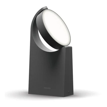 Philips - LED Екстериорна лампа LED/7W/230V 2700K IP44