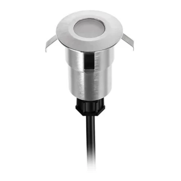 Philips - LED Екстериорна лампа за вграждане SPORE LED/1W/24V IP67