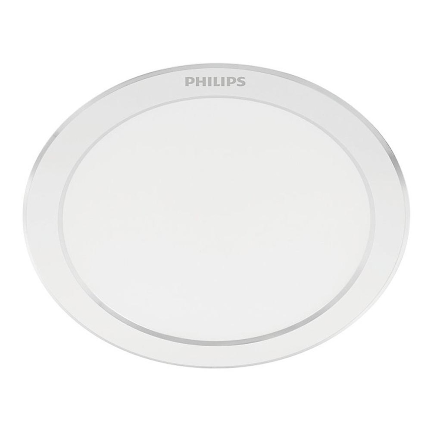 Philips - LED Лампа за вграждане LED/17W/230V 3000K