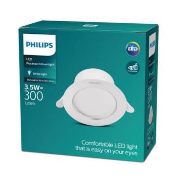 Philips - LED Лампа за окачен таван LED/3,5W/230V 3000K