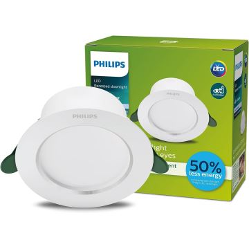 Philips - LED Лампа за окачен таван LED/4,8W/230V 4000K