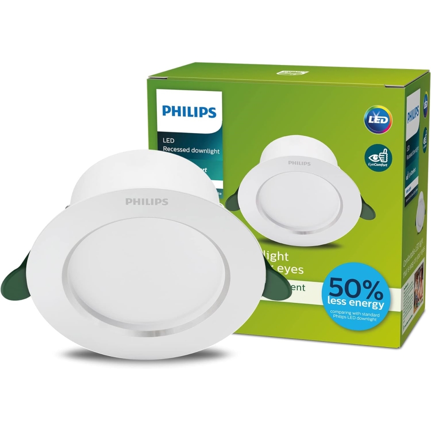 Philips - LED Лампа за окачен таван LED/6,5W/230V 4000K