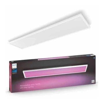 Philips - LED RGB Димируем панел Hue White And Color Ambiance LED/60W/230V 2000-6500K