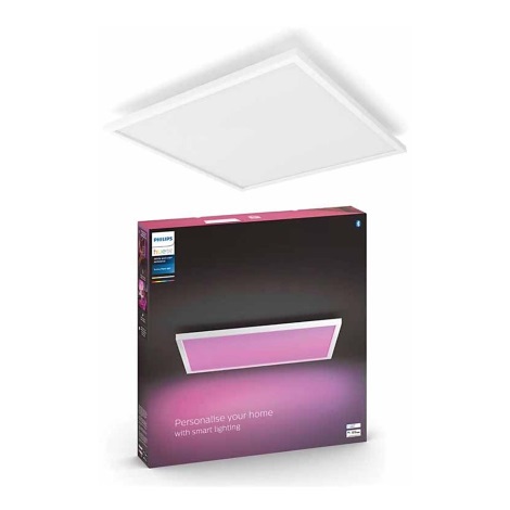 Philips - LED RGB Димируем панел Hue White And Color Ambiance LED/60W/230V 2000-6500K