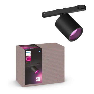 Philips - LED RGB Димируем спот за релсова система Hue PERIFO LED/5,2W/24V 2000-6500K