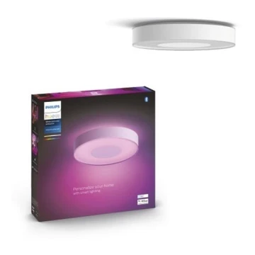 Philips -LED RGB Димируема лампа Hue INFUSE LED/33,5W/230V 2000-6500K Ø 381 мм бяла