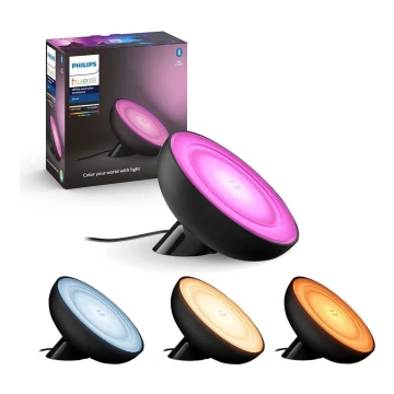 Philips - LED RGB Димируема настолна лампа Hue BLOOM 1xLED/7,1W/230V