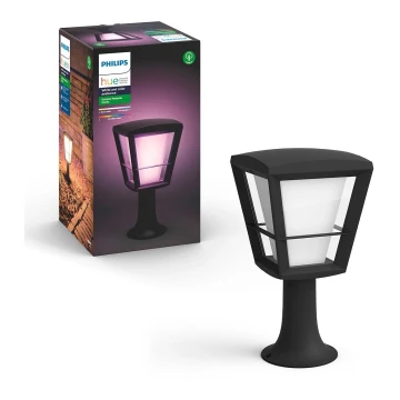 Philips - LED RGBW Димируем екстериорен лампа Hue ECONIC LED/15W/230V IP44