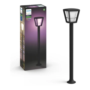 Philips - LED RGBW Димируем екстериорен лампа Hue ECONIC LED/15W/230V IP44