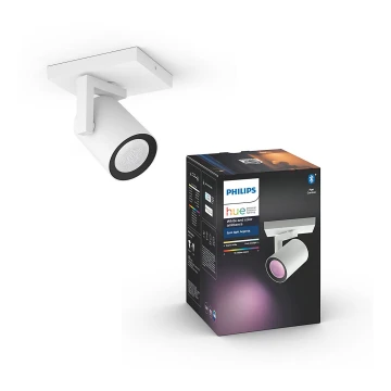 Philips - LED RGBW Димируем спот Hue ARGENA 1xGU10/5,7W/230V