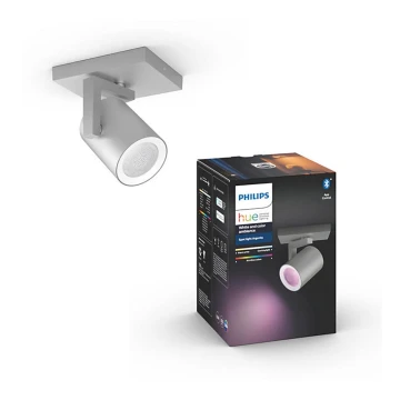 Philips - LED RGBW Димируем спот Hue ARGENA 1xGU10/5,7W/230V