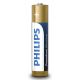 Philips LR03M4B/10 - 4 бр. Алкална батерия AAA PREMIUM ALKALINE 1,5V 1320mAh