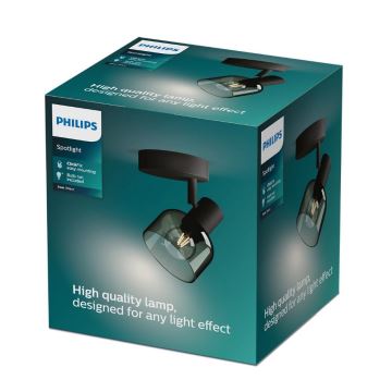 Philips - Спот SLEET 1xE14/25W/230V