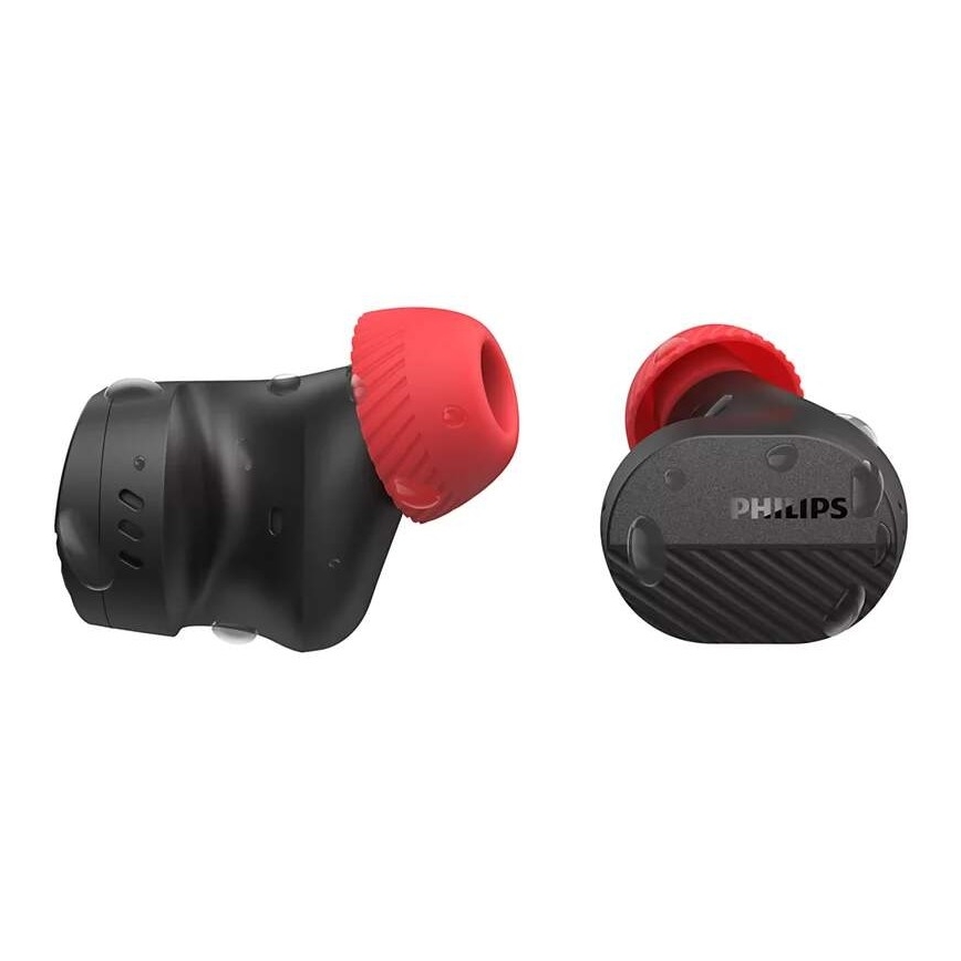 Philips TAA5508BK/00 - Wireless earphones IPX5 черен/червен