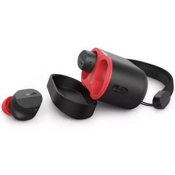 Philips TAA5508BK/00 - Wireless earphones IPX5 черен/червен