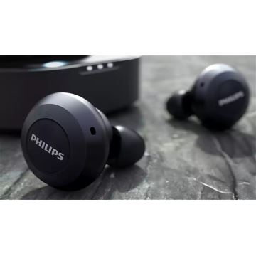 Philips TAT8505BK/00 - Wireless earphones IPX4 черен