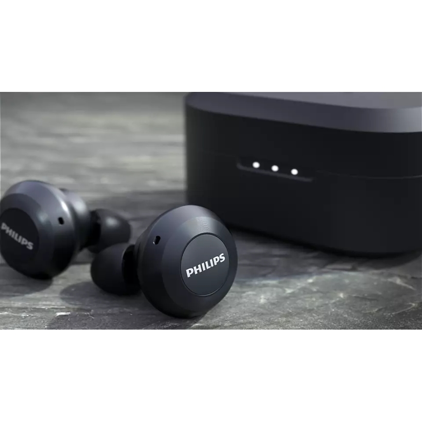 Philips TAT8505BK/00 - Wireless earphones IPX4 черен