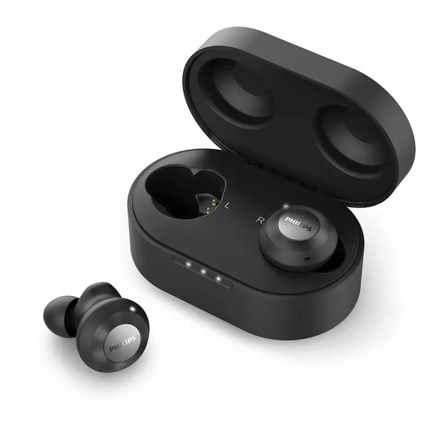 Philips TAT8505BK/00 - Wireless earphones IPX4 черен