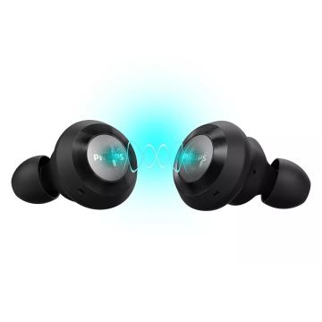 Philips TAT8505BK/00 - Wireless earphones IPX4 черен