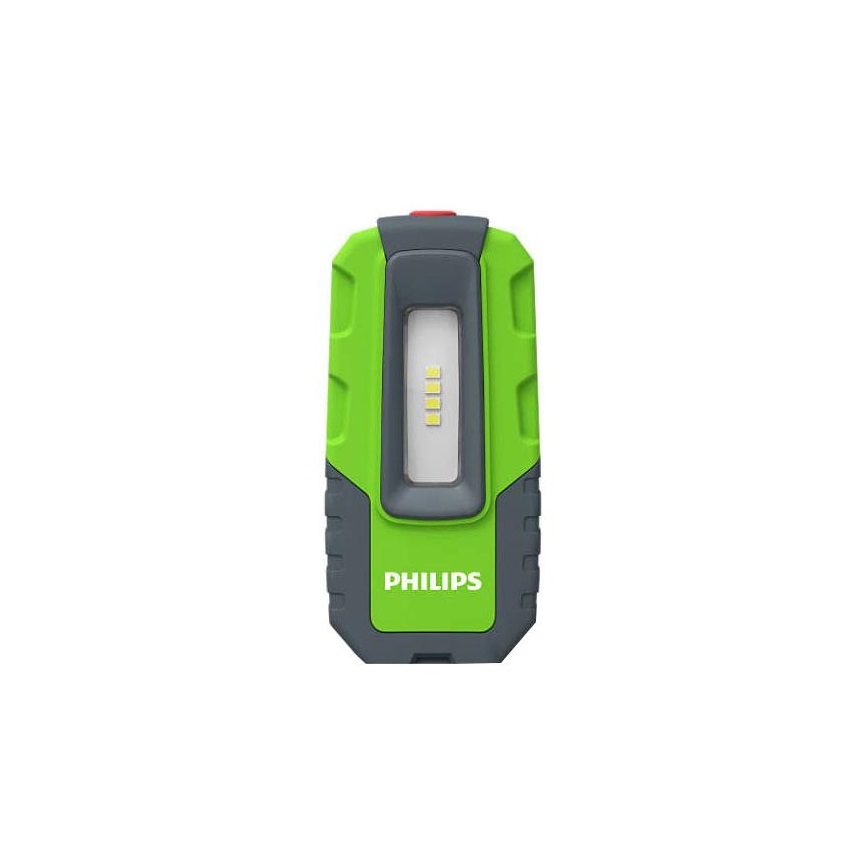 Philips X30POCKX1 - LED Димируем rechargeable flashlight LED/2W/3,7V 300 lm 1800 mAh