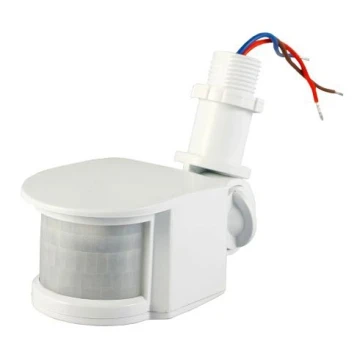 PIR сензор T364 180° 230V/1200W за монтаж в отвор