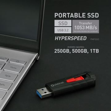Преносим SSD устройство 500 GB USB 3.2 Gen2
