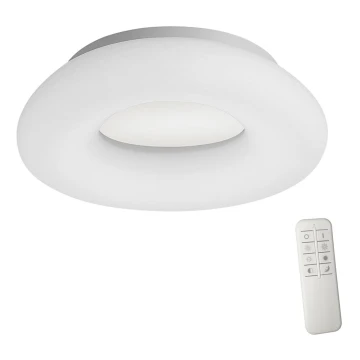 Prezent 17306 - LED Димируем плафон TRIVAN 1xLED/21W/230V + дистанционно управление