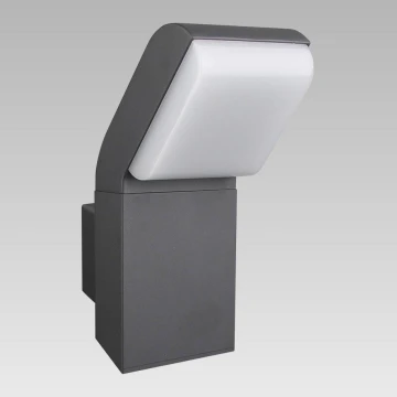 Prezent 31303 - LED Екстериорна Стенна лампа MEDO 1xLED/9W/230V IP54