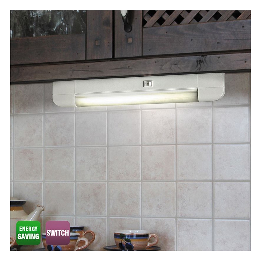 Rabalux - LED Лампа за под кухненски шкаф 1xG13/10W/230V 39,5 см