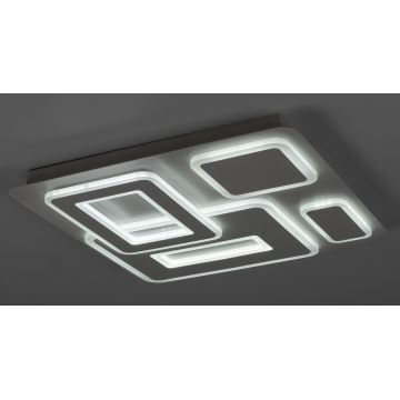Rabalux - LED Димируема Лампа за таван na дистанционно управление LED/56W/230V