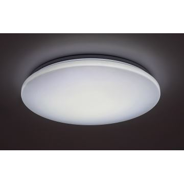 Rabalux - LED RGB Димируем плафон LED/48W/230V Wi-Fi Tuya 3000-6500K 50 см