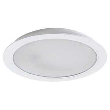 Rabalux - LED Лампа за окачен таван LED/12W/230V Ø 17 см бял