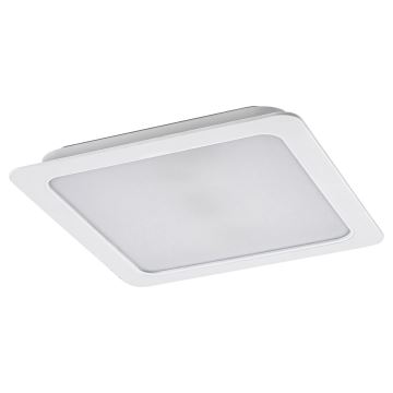 Rabalux - LED Лампа за окачен таван LED/6W/230V 12x12 см бял