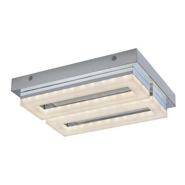 Rabalux - LED Плафон за баня LED/24W/230V 4000K IP44