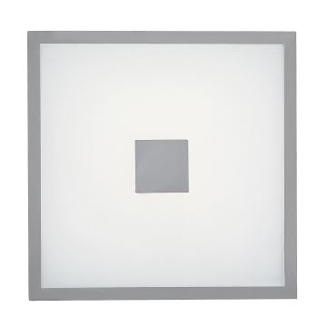 Rabalux - LED Плафон за баня LED/24W/230V IP44 4000K 40x40 cm бял
