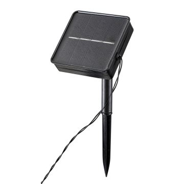Rabalux - LED Соларна лампа 4xLED/0,06W/1,2V IP44