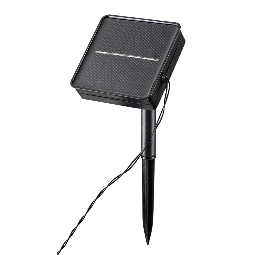 Rabalux - LED Соларна лампа 4xLED/0,06W/1,2V IP44